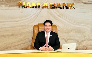 Nam A Bank bổ nhiệm ông Trần Khải Hoàn giữ chức vụ tổng giám đốc 