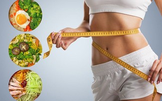 Giảm cả chục cân không cần ăn kiêng khổ sở: Bí quyết cực nhàng cho người lười!