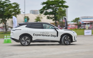 Lynk & Co 08: Hợp với người trẻ, thích công nghệ