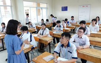 Đến lúc cần xem lại cách chấm môn tự luận thi tốt nghiệp THPT