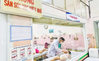 Xác định tác nhân gây ngộ độc thực phẩm đối với học sinh Trường tiểu học Bình Quới Tây TP.HCM