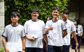 Đăng ký thi tốt nghiệp THPT 2026: Ngoài toán và văn, thí sinh nên chọn môn nào?