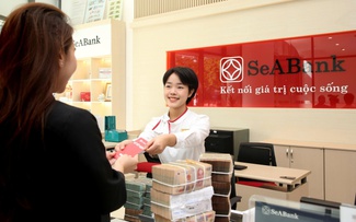 SeABank giảm 0,5%/năm lãi suất huy động