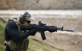 Hãng sản xuất súng AK-47 đang chế tạo ‘đạn diệt UAV’