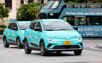 Sau 3 năm hoạt động, Xanh SM đổi tên thành Green SM