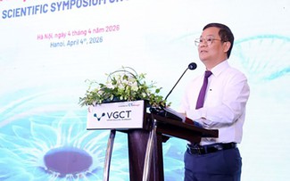Việt Nam phát triển công nghệ ghép giác mạc sinh học từ động vật cho người