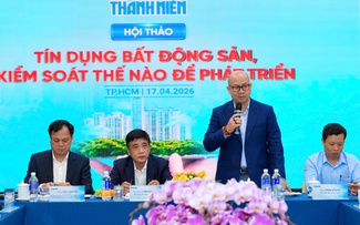Dự án bất động sản hiệu quả, vẫn tạo điều kiện cho vay