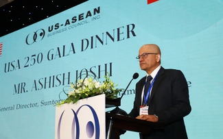 Từ Diễn đàn USABC: Suntory PepsiCo khẳng định đồng hành cùng Việt Nam vươn tầm khu vực