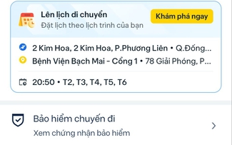 Đưa mẹ đi cấp cứu trong đêm, con trai nhận điều bất ngờ trên xe taxi