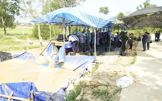 Tìm người từng ở bên kia chiến tuyến: 'Chúng ta sẽ chưa dừng lại!'