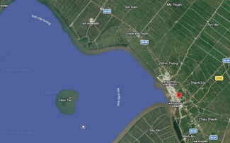 An Giang quy hoạch đảo nhân tạo 700 ha, cách Rạch Giá 5 km