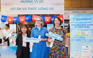 Taste of Australia 2026: Liên doanh Việt - Úc ghi dấu dinh dưỡng chuẩn quốc tế
