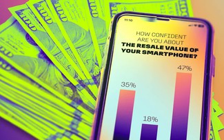 Nỗ lực giữ gìn smartphone để bán lại giá cao liệu có đáng?