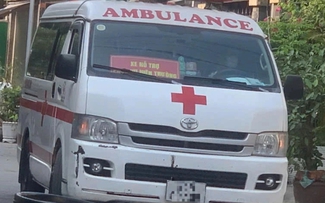 Làm rõ vụ nam tài xế xe ôm tử vong trong phòng trọ ở TP.HCM