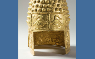 Hà Lan thu hồi mũ vàng ròng 2.500 năm tuổi bị trộm