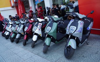 Xe máy điện Honda ICON e: giảm giá niêm yết, xuống còn hơn 20 triệu đồng