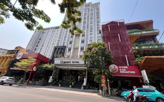 Đảm bảo quyền lợi du khách khi cưỡng chế, bàn giao khách sạn 4 sao tại Huế