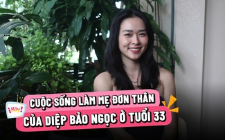 Diệp Bảo Ngọc: 'Sự nghiệp lớn nhất chính là những đứa con'