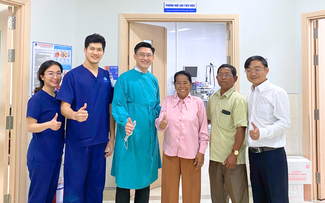 Truyền tới 23 đơn vị máu vì hội chứng ‘dạ dày dưa hấu’ hiếm gặp