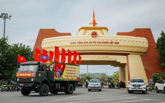 Đi tìm những người hùng chưa trở về: Đưa các anh về từ đất bạn Lào