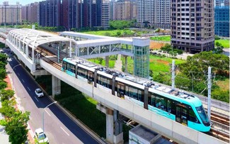 Đà Nẵng chấp thuận cho THACO làm tuyến đường sắt đô thị theo phương thức PPP