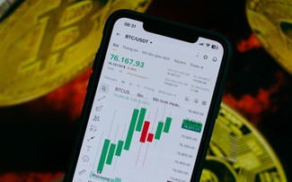 Giá Bitcoin hôm nay 22.4.2026: Lừa đảo tiền số nhắm vào tàu dầu ở eo biển Hormuz