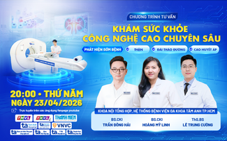 Khám công nghệ cao: Phát hiện sớm bệnh thận - đái tháo đường - cao huyết áp