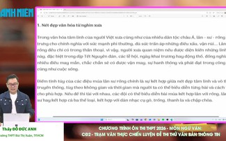 BÍ QUYẾT ÔN THI THPT 2026 | Môn ngữ văn | Chuyên đề 2 | Luyện đề thi thử văn bản thông tin