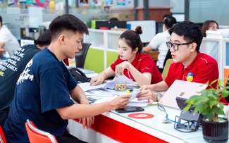 HUTECH nhận đăng ký xét tuyển học bạ từ 1.5