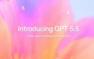 OpenAI giới thiệu GPT-5.5 giúp thay đổi cách con người làm việc