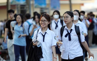 ĐH Quốc gia TP.HCM bổ sung địa điểm thi đánh giá năng lực đợt 2