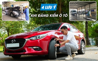 Làm gì để tránh chờ đợi khi đi đăng kiểm ô tô?