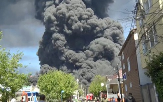 Chiến sự Ukraine ngày 1.525: Thảm họa nhà máy Tuapse thêm trầm trọng, Nga cảnh báo