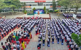 Trường ở  TP.HCM khu vực Vũng Tàu tuyển lớp 6 theo đề Trường Trần Đại Nghĩa