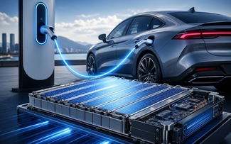 Xuất hiện siêu pin xe điện sạc hơn 3 phút đạt 80%, nhanh hơn pin BYD