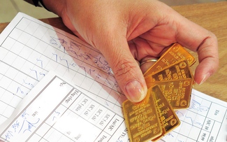 Giá vàng hôm nay 3.4.2026: Bật tăng trở lại lên gần 175 triệu đồng