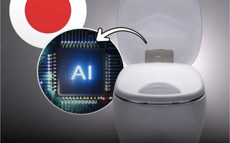 Cách nhà sản xuất bồn vệ sinh Toto kiếm bộn tiền từ chip và AI?