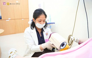 BV Phương Nam ra mắt Trung tâm Soi cổ tử cung chuyên sâu và quản lý HPV