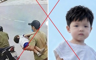 Bịa chuyện 'bắt cóc trẻ em' ở Đà Nẵng, gây hoang mang mạng xã hội
