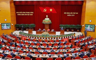 Để công tác chính trị tư tưởng thực sự 'đi trước, mở đường'