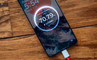 Thói quen sạc pin điện thoại tưởng đúng nhưng đã lỗi thời