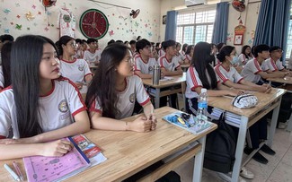 TP.HCM quy mô thi tốt nghiệp THPT 2026 lớn nhất nước: 130.000 học sinh, 3 thách thức