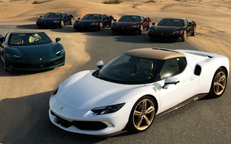 Xung đột Trung Đông có thể làm doanh số ô tô toàn cầu giảm 1,4 triệu xe