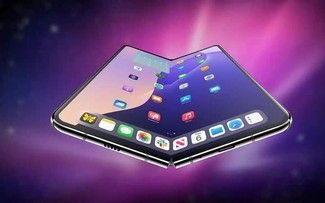 Tên gọi nào phù hợp cho iPhone gập đầu tiên?