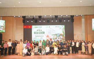 IKI Co-Creation: Sân chơi để người trẻ kiến tạo không gian sống gắn kết gia đình Việt