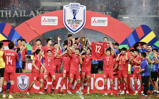 FIFA đầu tư mạnh chưa từng có, bóng đá Việt Nam hưởng lợi lớn: Được chia ít nhất 5 triệu USD