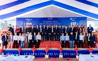Pi Group chính thức khởi công Picity SkyZen