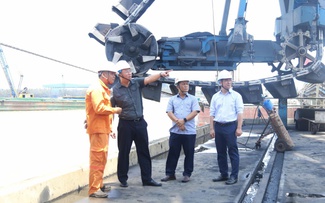 Công ty Nhiệt điện Duyên Hải tập trung phương án sản xuất điện cao điểm mùa khô