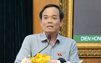 Bí thư Trần Lưu Quang: 'Cấm đỗ xe rồi người dân sẽ đỗ ở đâu?'