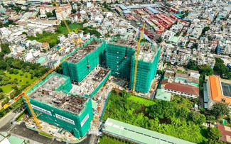 Nhu cầu nhà ở vừa túi tiền rất lớn
